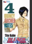 Bleach 04 - Quincy Archer Hates You - náhled