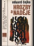 Hrozby a naděje - náhled