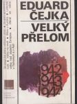 Veliký přelom - náhled