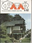 1982/06 Chatař, časopis pro chataře a chalupáře - náhled