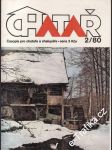 1980/02 Chatař, časopis pro chataře a chalupáře - náhled