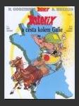 Asterix 05 - a cesta kolem Galie (Le tour de Gaule d' Astérix) - náhled