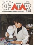 1983/06 Chatař, časopis pro chataře a chalupáře - náhled