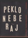 Peklo nebe ráj - náhled