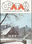1981/02 Chatař, časopis pro chataře a chalupáře - náhled