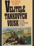 Velitelé tankových vojsk - náhled