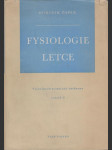 Fysiologie letce - náhled