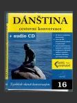 Dánština cestovní konverzace + audio CD - náhled