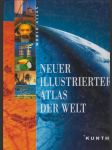 Neuer illustrierter Atlas der Welt - náhled