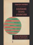 Současná Česká literatura - náhled