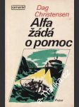 Alfa žádá o pomoc - náhled