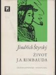 Život J.A. Rimbauda - náhled