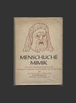 Menschliche mimik - náhled