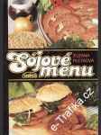 Sojové menu - náhled