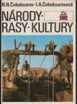 Národy, rasy, kultury - náhled