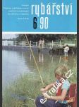 1990/06 časopis Rybářství - náhled