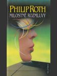 Milostné rozmluvy - náhled