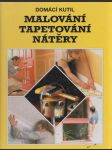 Malování, tapetování, nátěry - náhled