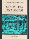 Mladá léta Jana Ámose - náhled