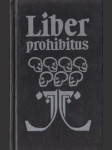 Liber prohibitus - náhled