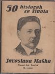 50 historek ze života Jaroslava Haška - náhled
