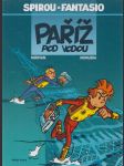 Spirou a Fantasio - Paříž pod vodou - náhled