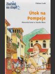 Útok na Pompeje - náhled