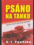 Psáno na tanku - náhled