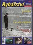 2007/01 časopis Rybářství - náhled