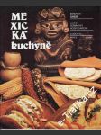 Mexická kuchyně - náhled