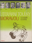 Literární toulky Moravou - náhled