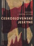 Československé jeskyně - náhled