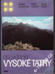 Vysoké Tatry - Do videnia - náhled