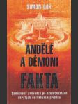 Andělé a démoni - Fakta - náhled