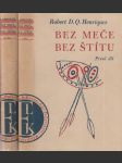 Bez meče, bez štítu I–II - náhled