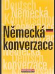 Německá konverzace - náhled