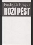 Boží pěst - náhled