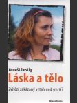 Láska a tělo - náhled