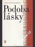 Podoba lásky - náhled