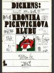 Kronika Pickwickova klubu I. - náhled