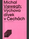 Výchova dívek v Čechách - náhled