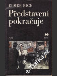 Představení pokračuje - náhled