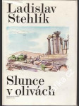 Slunce v olivách - náhled