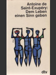 Dem Leben einen Sinn geneb - náhled