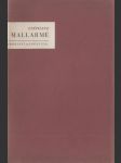 Stéphane Mallarmé - náhled