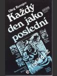 Každý den jako poslední - náhled