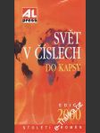 Svět v číslech do kapsy - náhled