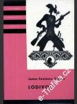 Lodivod - James Fenimore Cooper  - náhled