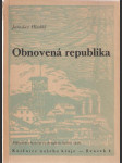 Obnovená republika - náhled