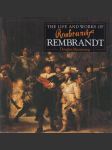 The Life and Works of Rembrandt - náhled